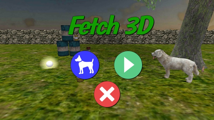 Fetch 3D