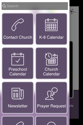 Trinity Church and Schools screenshot 2