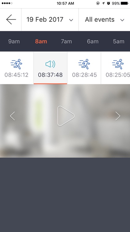 Wisenet SmartCam+ screenshot-3