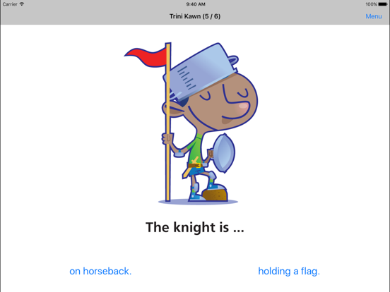 Screenshot #4 for Comprehending Negation in Sentences Super Fun Deck