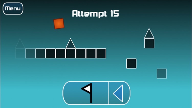 The Impossible Game screenshot-2