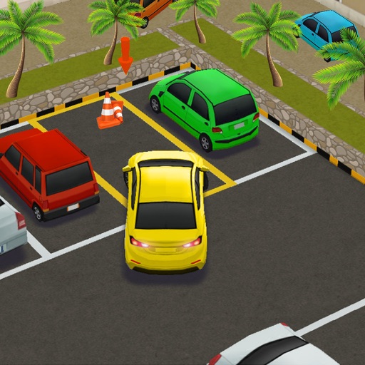 Dr. Driving Parking Mania - Racing Game Free iOS App