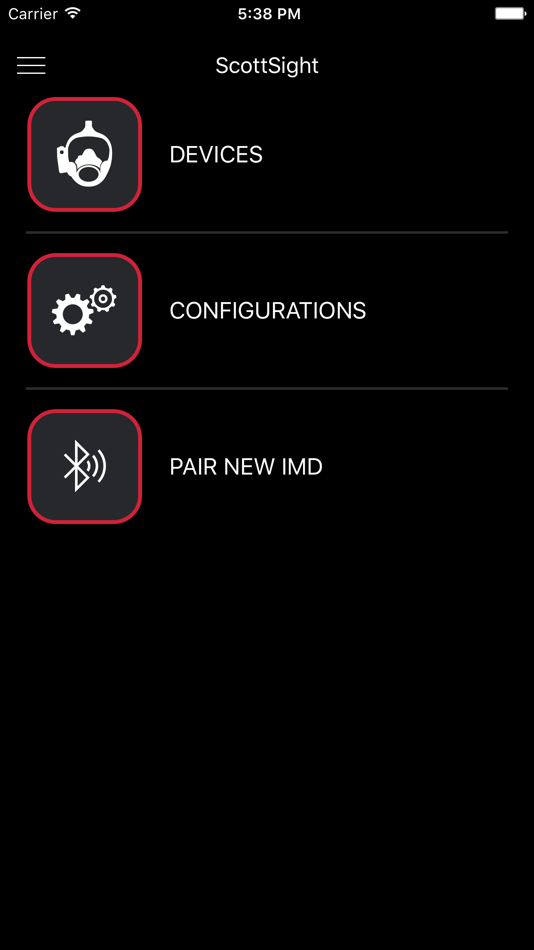 #1. Scott Sight (iOS) Podle: 3M Company