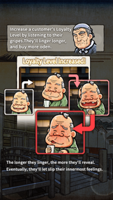 Oden Cart 2 A Taste of Time screenshot