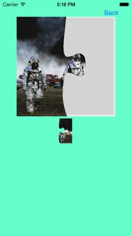 Game screenshot Fire Truck Photo Jigsaw Puzzle hack