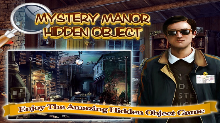 Mystery Manor