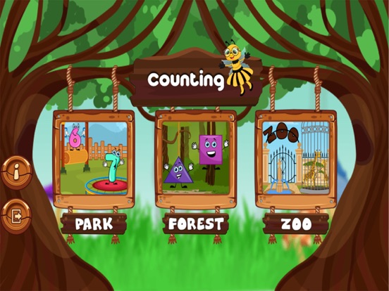 Screenshot #5 pour Kids Math Urdu - Learning Game