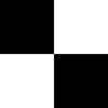 Black White Tiles (New): Piano Tiles Mini Games - iPhoneアプリ