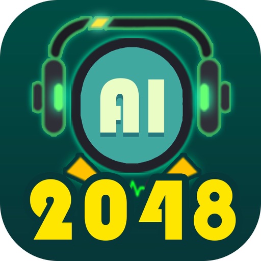 AI2048 iOS App