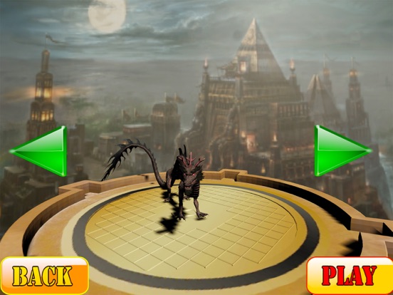 Screenshot #4 pour Angry Dragon Simulator Pro: jeux de dragon 2017