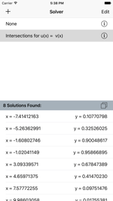 Math Graphing Lite - Dynamic Scientific Calculator screenshot