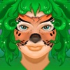 Fantasy Face Paint for Kids