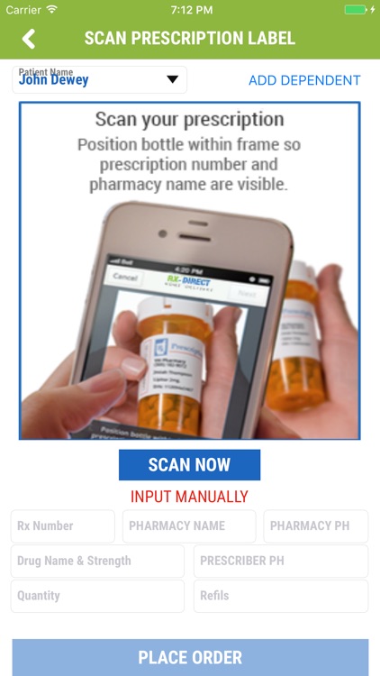 Rx-Direct screenshot-3