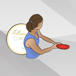 Frisbee Autocollants