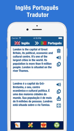 Tradutor Inglês Português