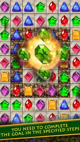 Game screenshot Ancient Jewels Treasure 2 apk