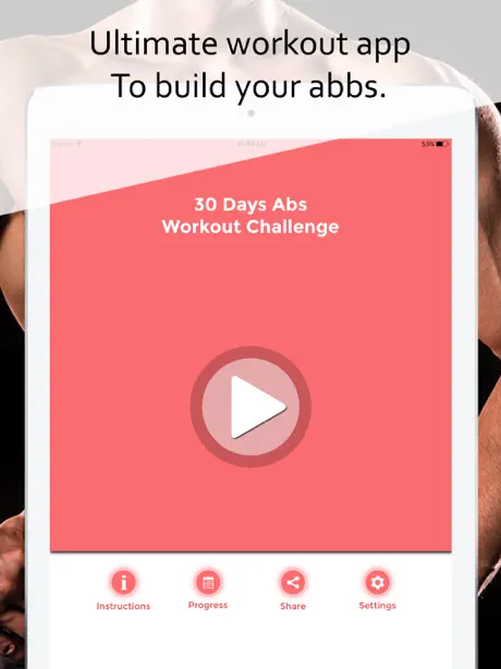 Ab Workout 30 Day Ab Challenge