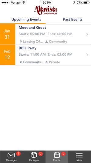 Altavista Condominium(圖3)-速報App
