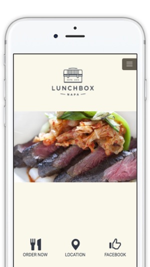 Lunchbox Napa