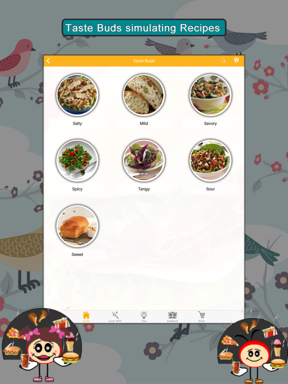 Screenshot #5 pour Breakfast Recipes CookBook