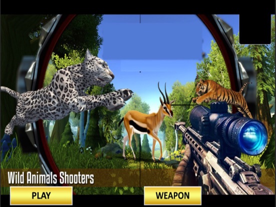 Hunt Animals screenshot 3