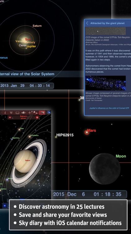 Redshift Pro - Astronomy screenshot-4