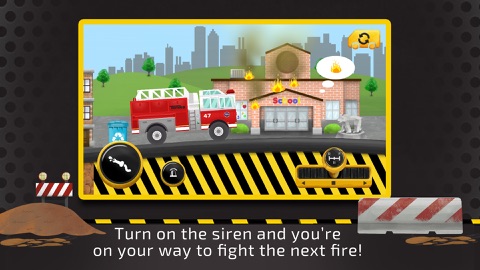 Screenshot #12 for Tonka: Trucks Around Town