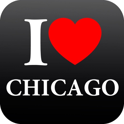 Chicago Travel Guide #1 Free city map for visitors icon