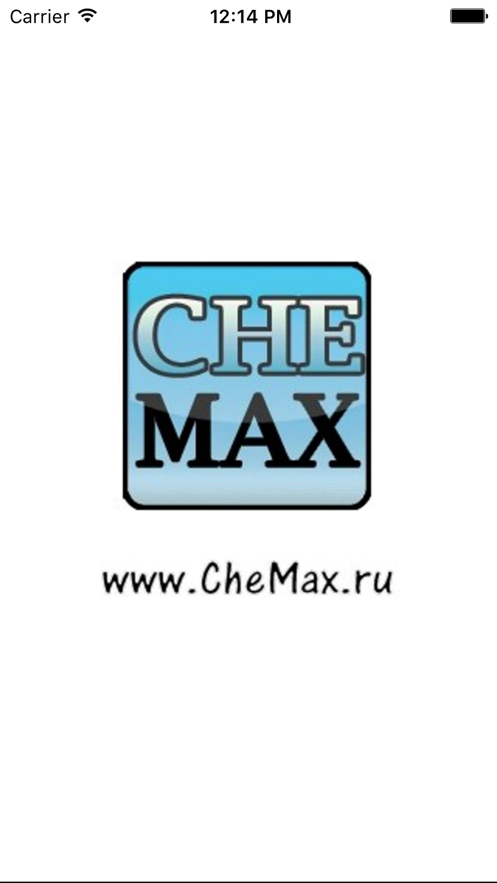 CheMax App