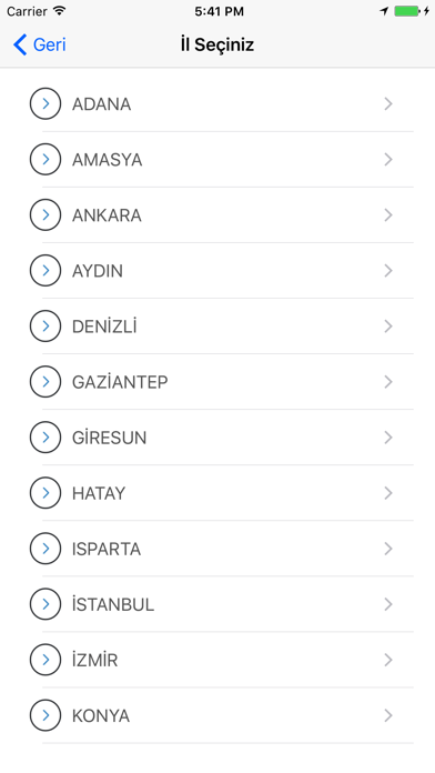 How to cancel & delete Karadeniz Fındık from iphone & ipad 2
