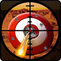 Desert Range Shooting WorldCup  sniper shooter