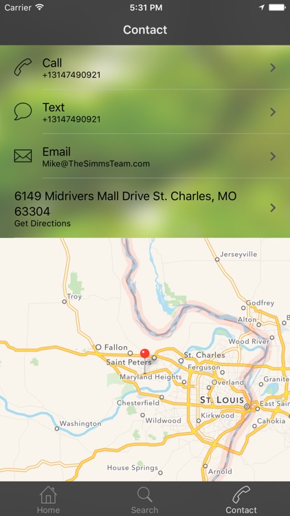 This Simms Team BHH Properties screenshot-4