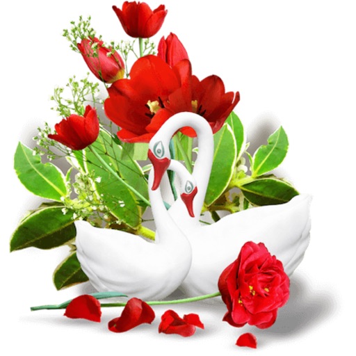 Flower For You Sticker icon