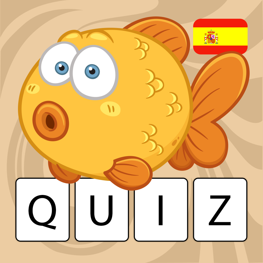 Quiz para niños App Icon