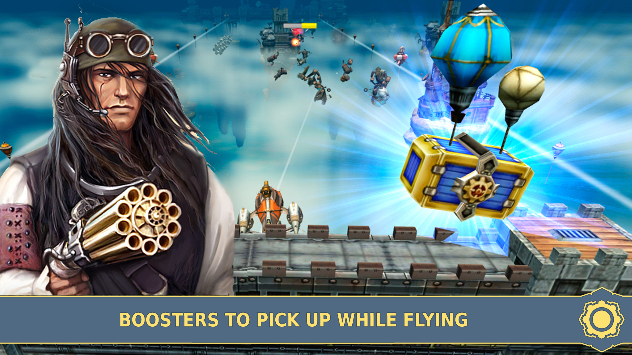 Sky to Fly: Soulless Leviathan