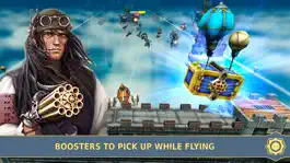 Game screenshot Sky to Fly: Soulless Leviathan hack