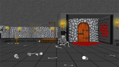 Screenshot #1 pour Escape Games-Dungeon Breakout 2