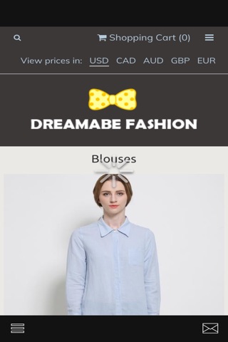 Dreamabe Fashion screenshot 2