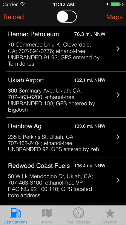 Pure Gas screenshot-3