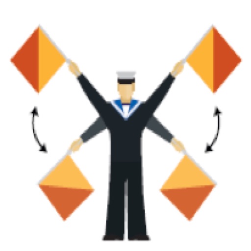 Semaphore Stickers