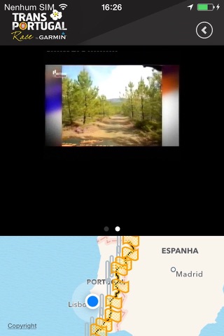 TransPortugal screenshot 4
