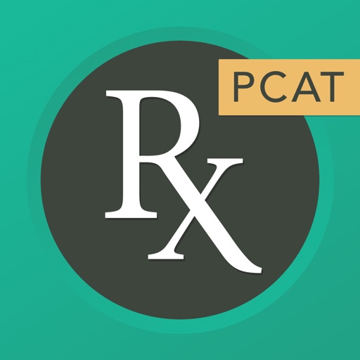 PCAT Mastery: Pharmacy College Admission (Pharm D) icon