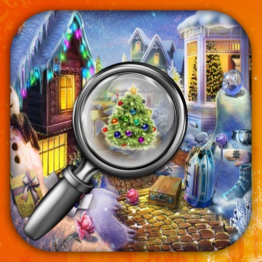 Hidden Objects Of A Christmas Facts