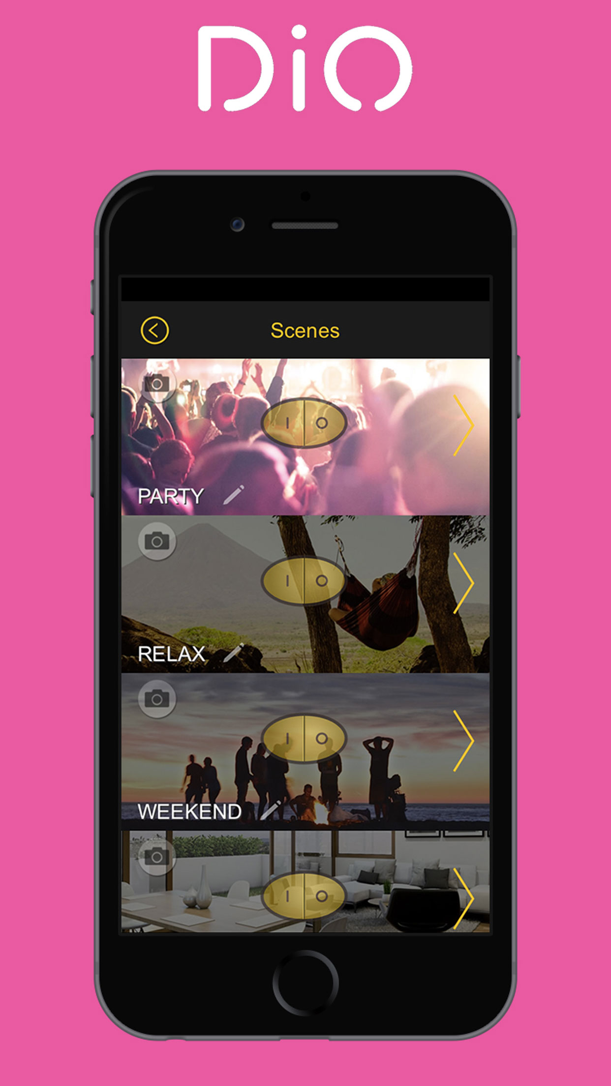 DiO Lite 1.0 screenshot 3