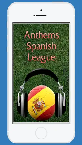 Game screenshot Anthems Spanish League mod apk