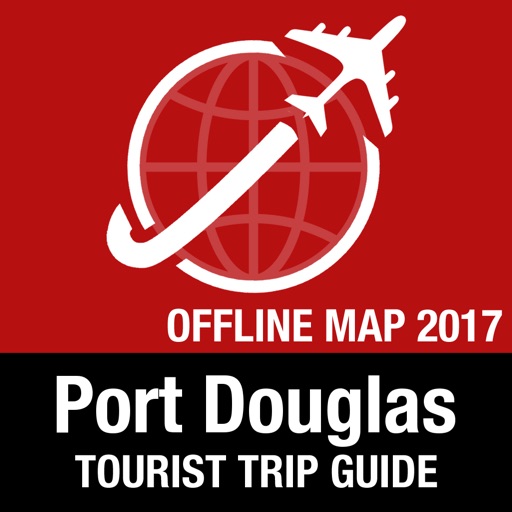 Port Douglas Tourist Guide + Offline Map icon
