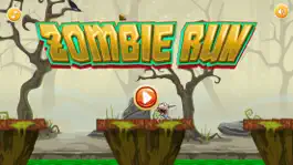 Game screenshot Zombie Run Game : jumping and running games apk