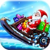 Santa Extreme Ride － Collect Lose Gifts