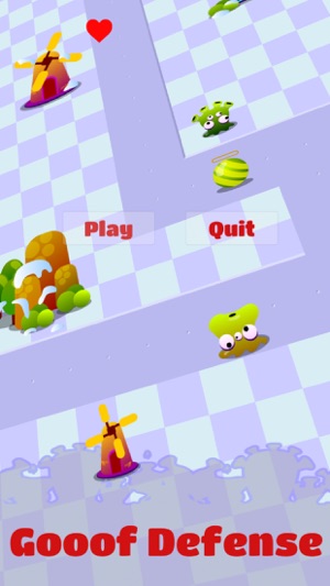 Gooof Defense(圖1)-速報App