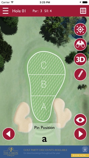 Torquay Golf Club(圖4)-速報App